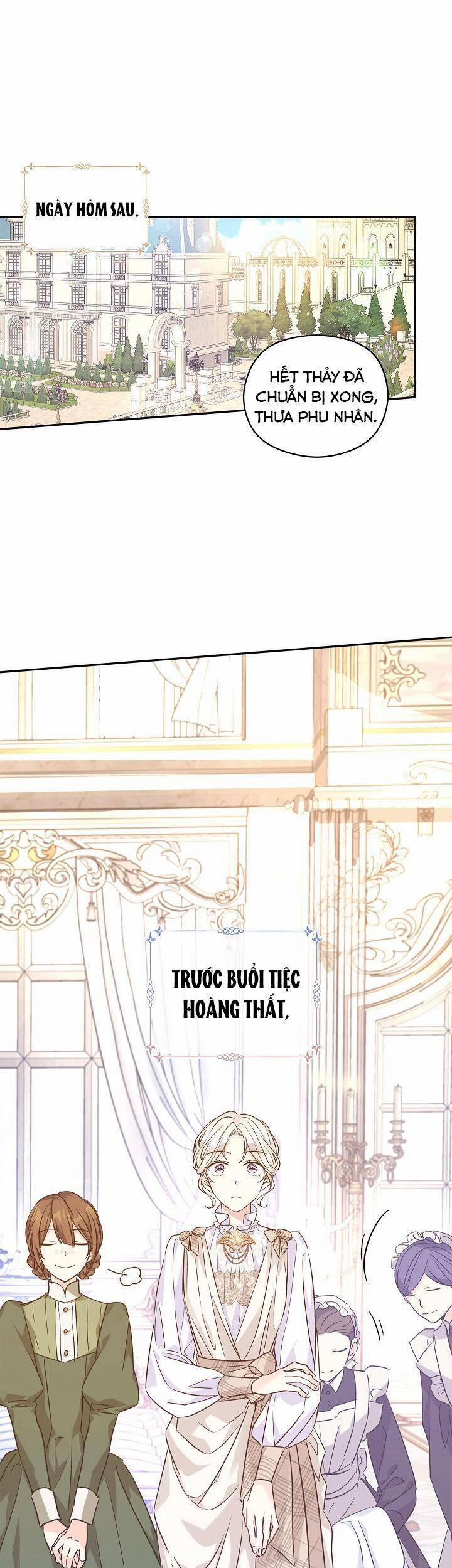Tôi Sẽ Cố Gắng Thay Đổi Cốt Truyện 47 trang 0