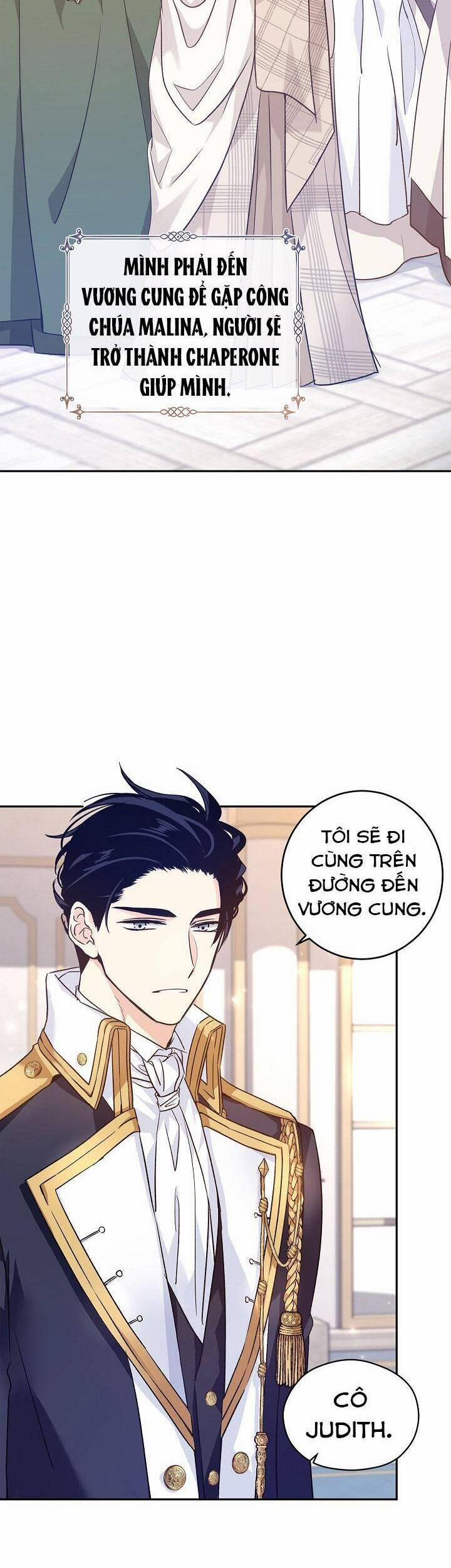 Tôi Sẽ Cố Gắng Thay Đổi Cốt Truyện 47 trang 1