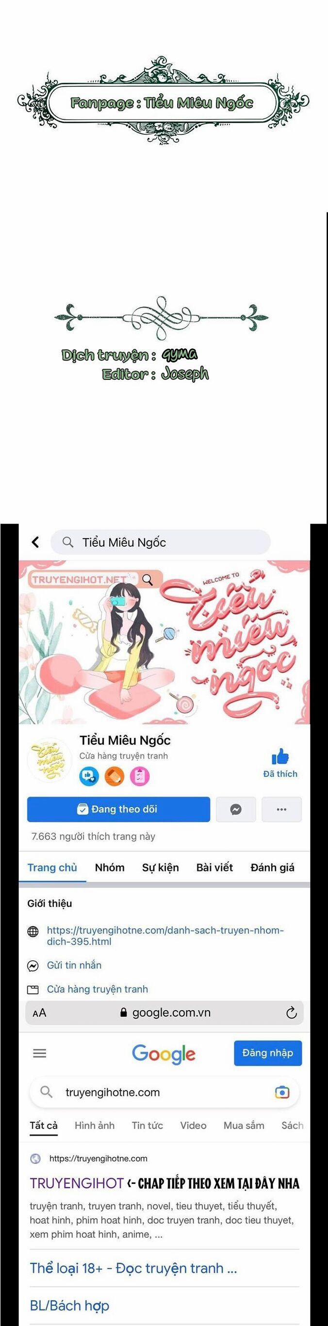 Tôi Sẽ Cố Gắng Thay Đổi Cốt Truyện 79 trang 0