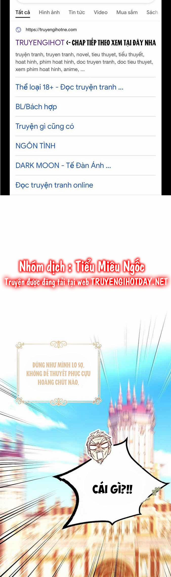 Tôi Sẽ Cố Gắng Thay Đổi Cốt Truyện 81 trang 1