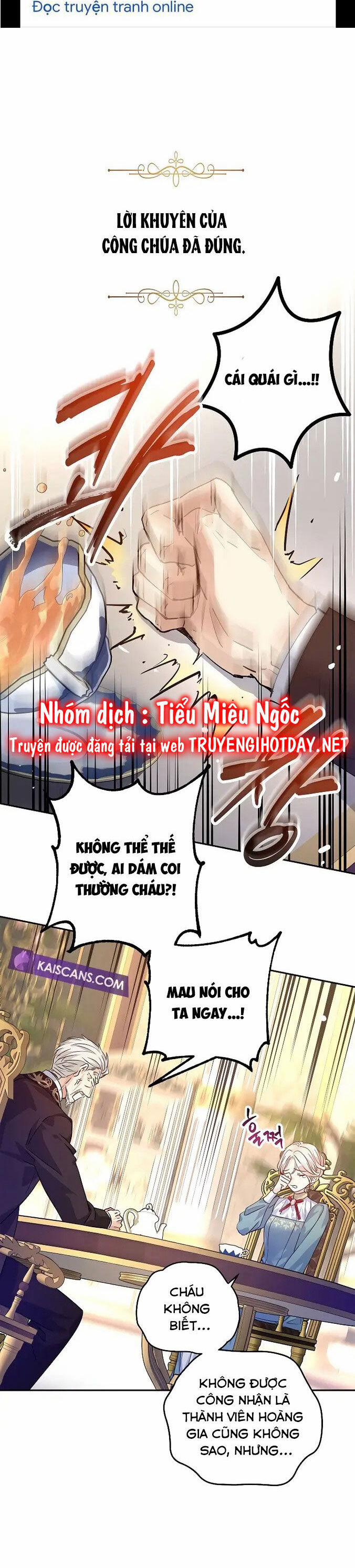 Tôi Sẽ Cố Gắng Thay Đổi Cốt Truyện 82 trang 1