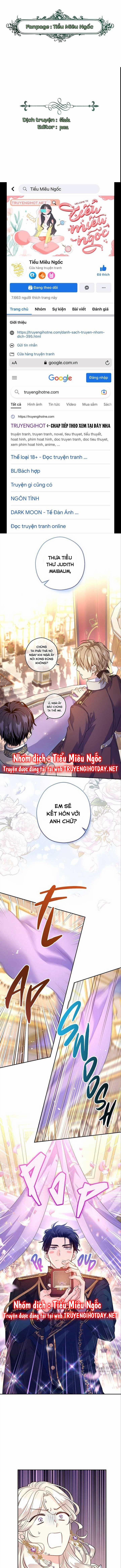 Tôi Sẽ Cố Gắng Thay Đổi Cốt Truyện 84 trang 0