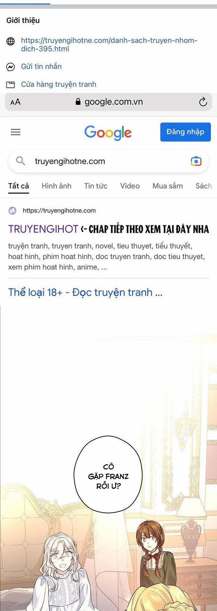 Tôi Sẽ Cố Gắng Thay Đổi Cốt Truyện 89 trang 1