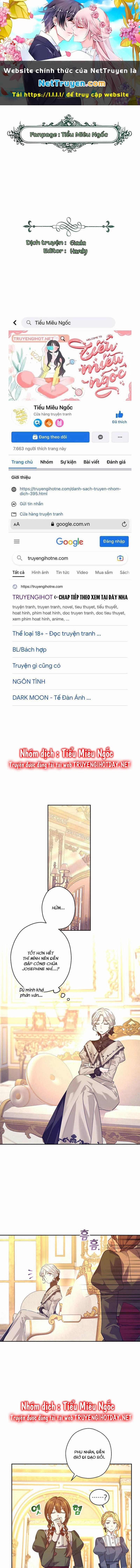 Tôi Sẽ Cố Gắng Thay Đổi Cốt Truyện 93 trang 0