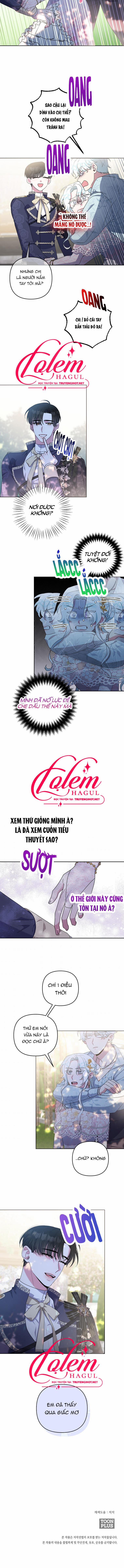 Tôi Sẽ Cứu Lấy Nam Chính Tiểu Thuyết Bl 19.5 trang 1