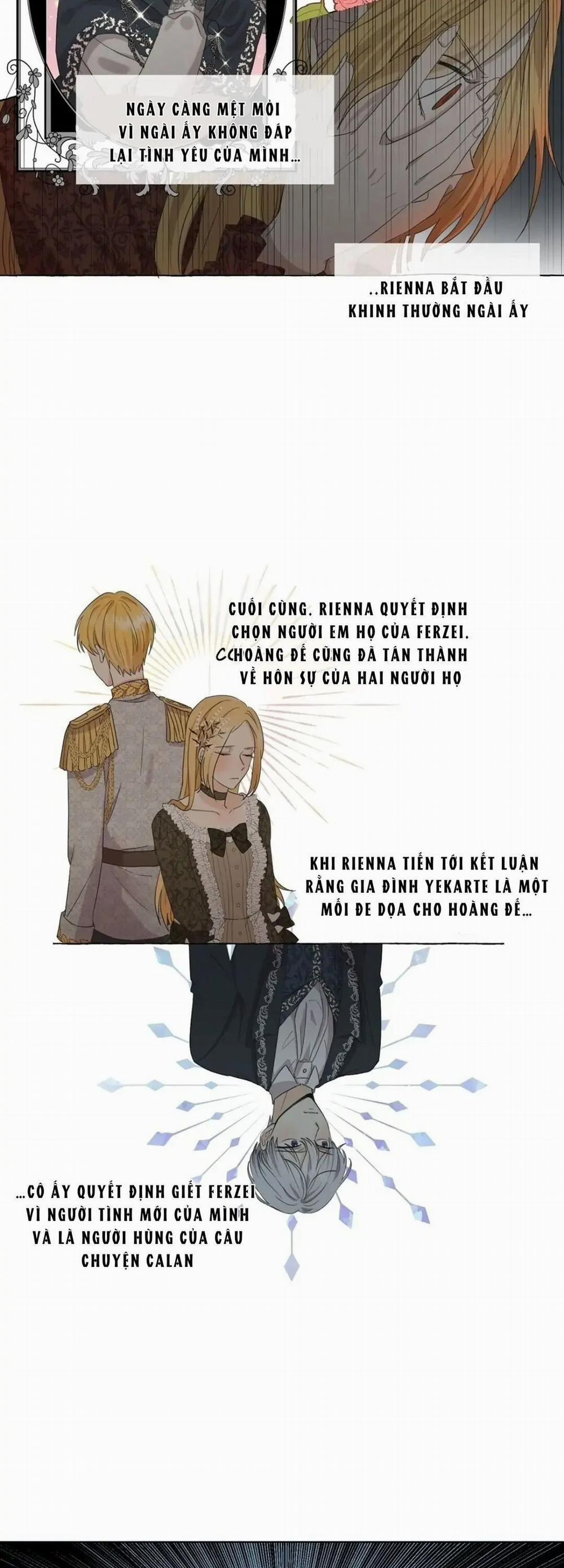 Tôi Sẽ Cứu Nam Phản Diện Bị Nữ Chính Ruồng Bỏ 1 trang 16