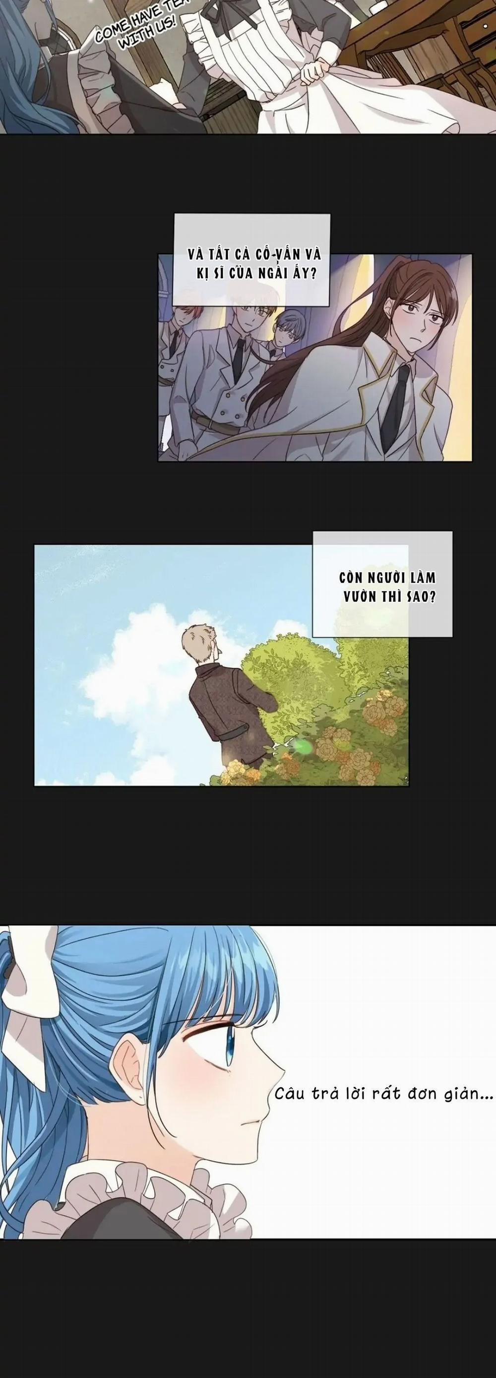 Tôi Sẽ Cứu Nam Phản Diện Bị Nữ Chính Ruồng Bỏ 1 trang 19