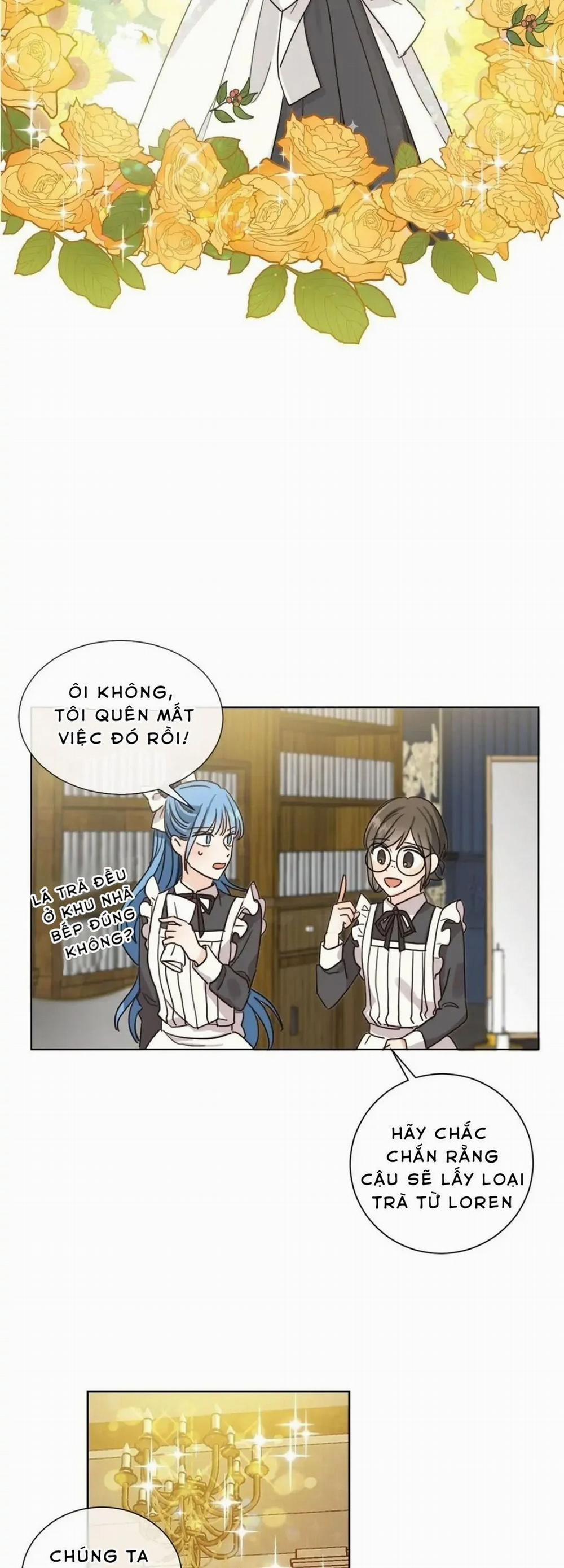 Tôi Sẽ Cứu Nam Phản Diện Bị Nữ Chính Ruồng Bỏ 1 trang 2