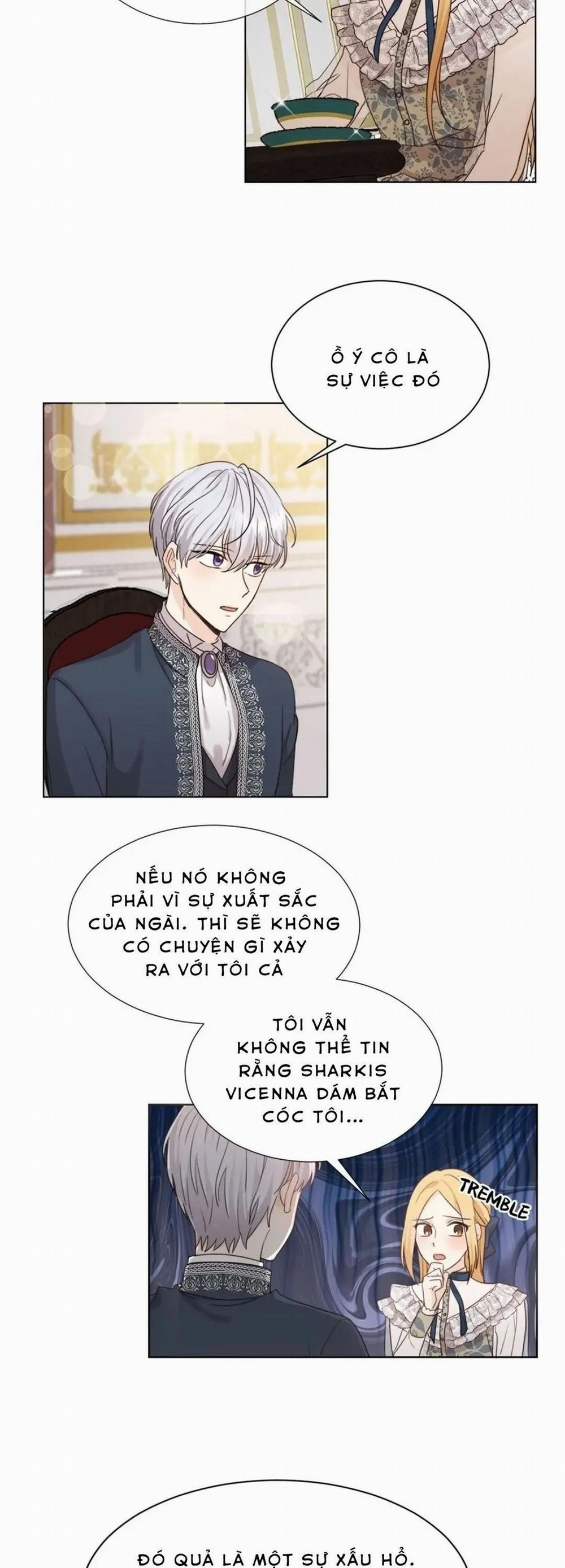 Tôi Sẽ Cứu Nam Phản Diện Bị Nữ Chính Ruồng Bỏ 1 trang 21