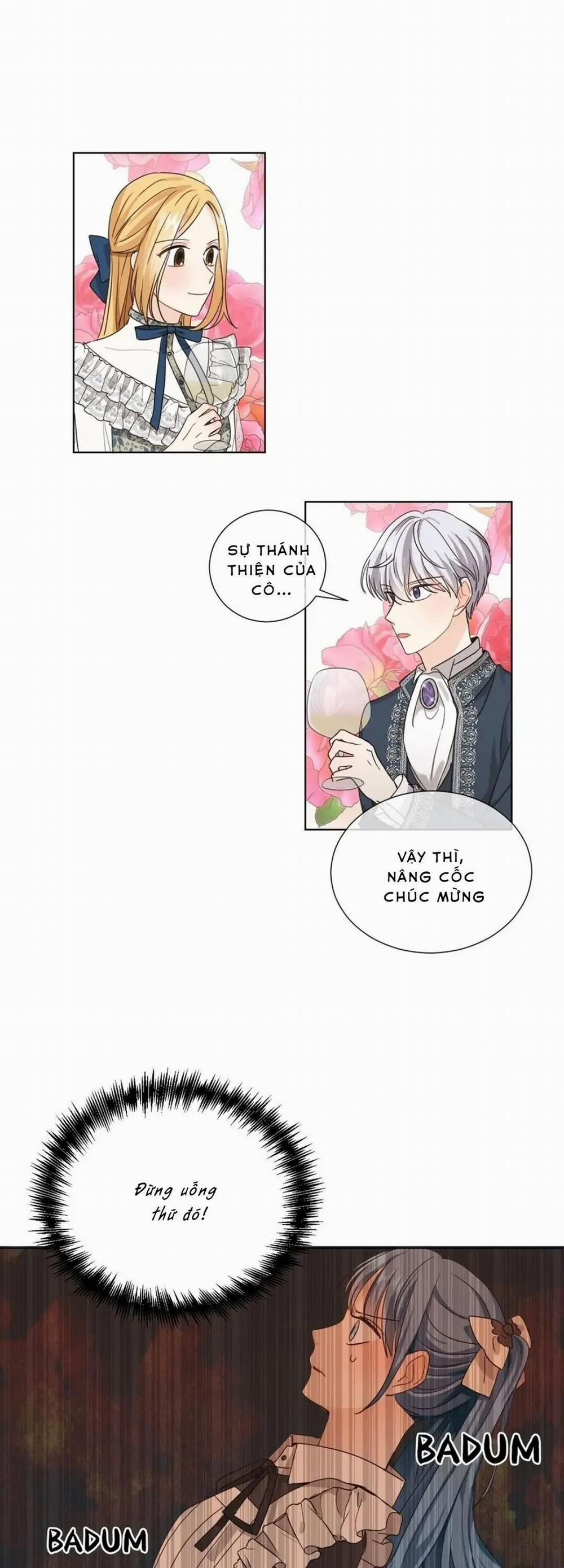 Tôi Sẽ Cứu Nam Phản Diện Bị Nữ Chính Ruồng Bỏ 1 trang 26