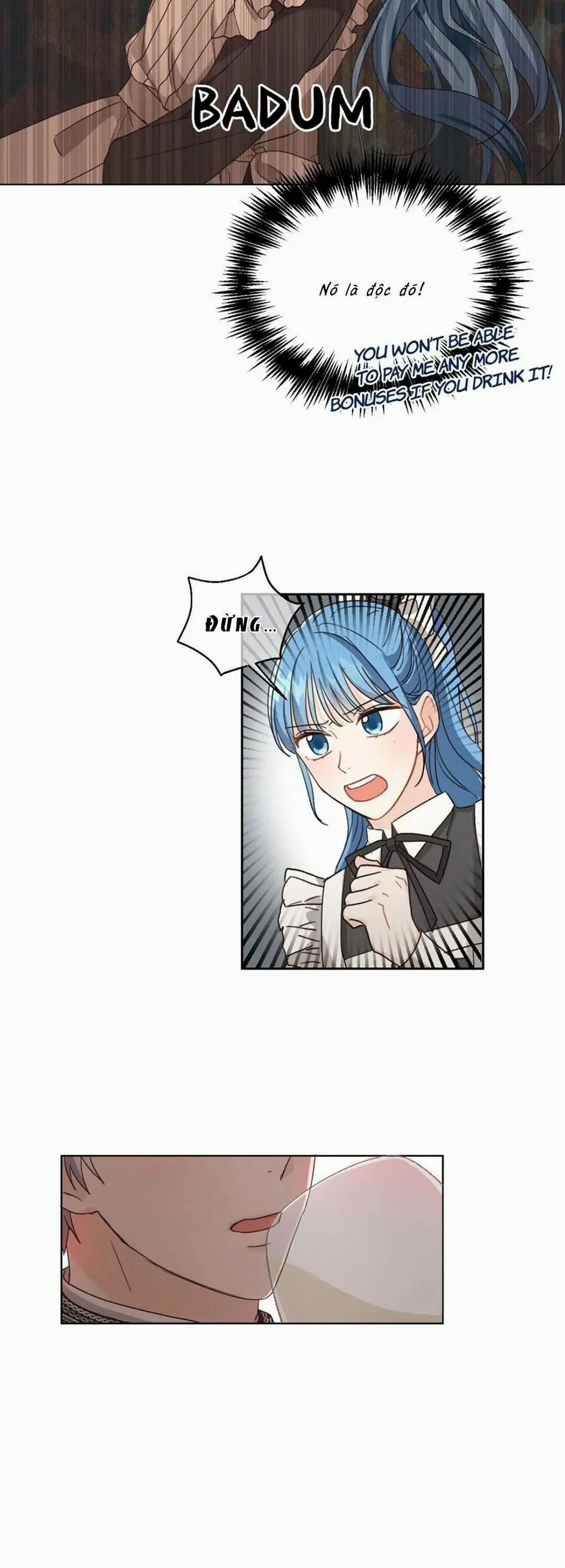 Tôi Sẽ Cứu Nam Phản Diện Bị Nữ Chính Ruồng Bỏ 1 trang 27