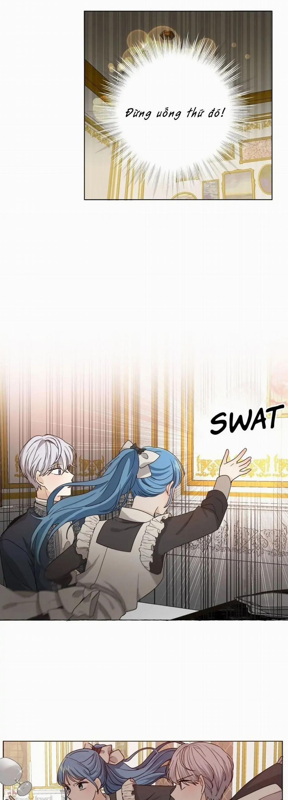 Tôi Sẽ Cứu Nam Phản Diện Bị Nữ Chính Ruồng Bỏ 1 trang 28