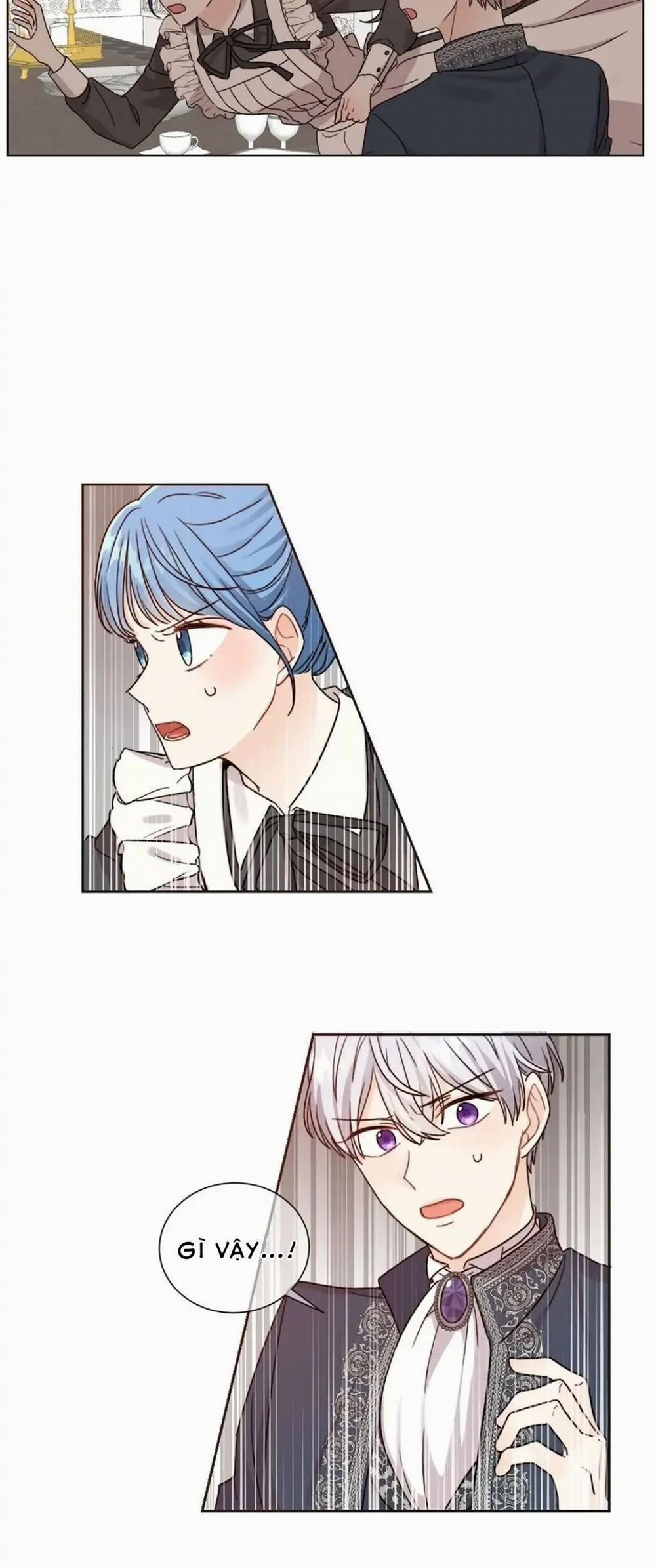 Tôi Sẽ Cứu Nam Phản Diện Bị Nữ Chính Ruồng Bỏ 1 trang 29