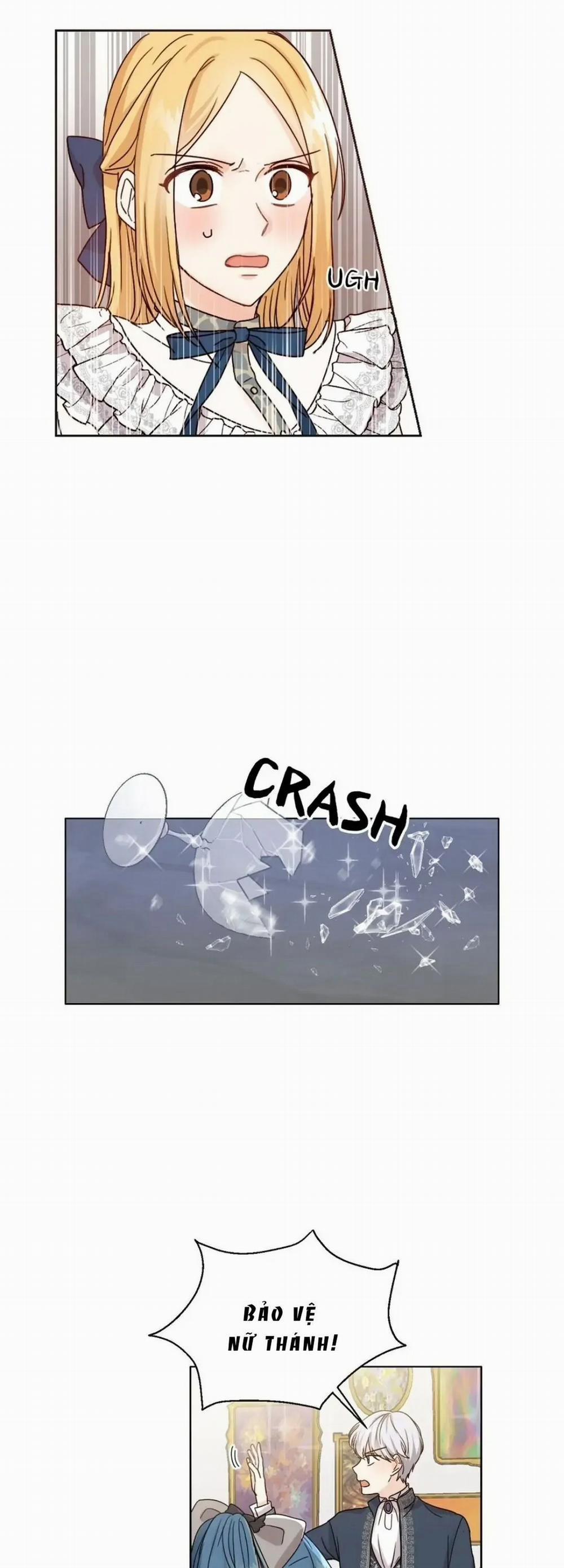 Tôi Sẽ Cứu Nam Phản Diện Bị Nữ Chính Ruồng Bỏ 1 trang 30