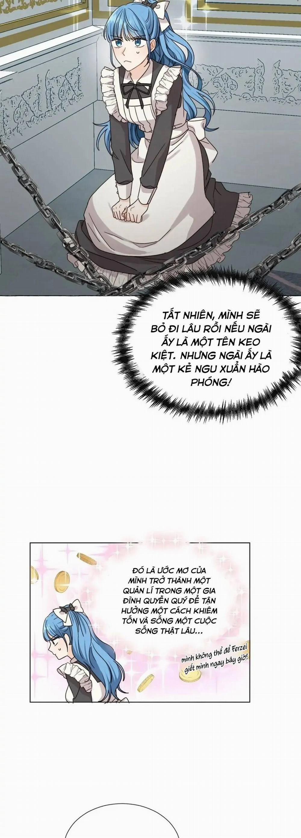 Tôi Sẽ Cứu Nam Phản Diện Bị Nữ Chính Ruồng Bỏ 1 trang 32