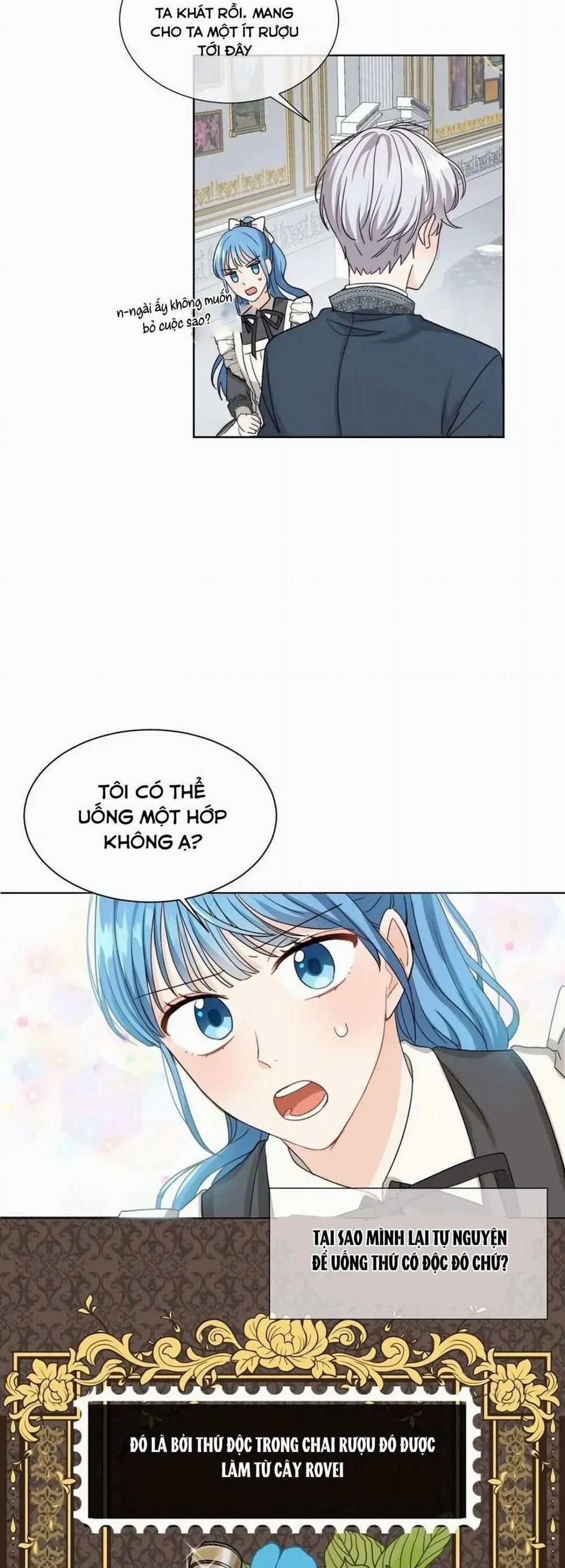 Tôi Sẽ Cứu Nam Phản Diện Bị Nữ Chính Ruồng Bỏ 1 trang 33