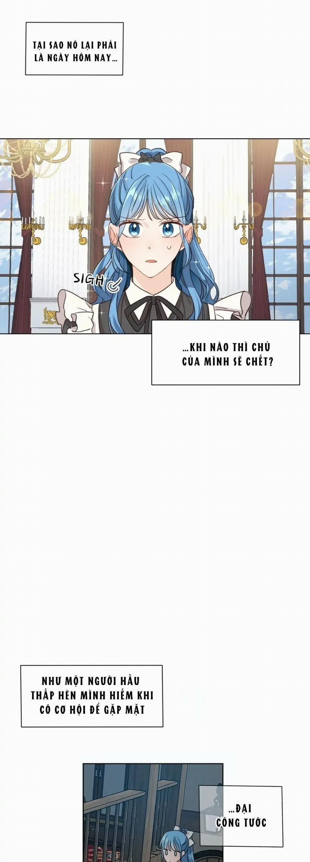 Tôi Sẽ Cứu Nam Phản Diện Bị Nữ Chính Ruồng Bỏ 1 trang 5