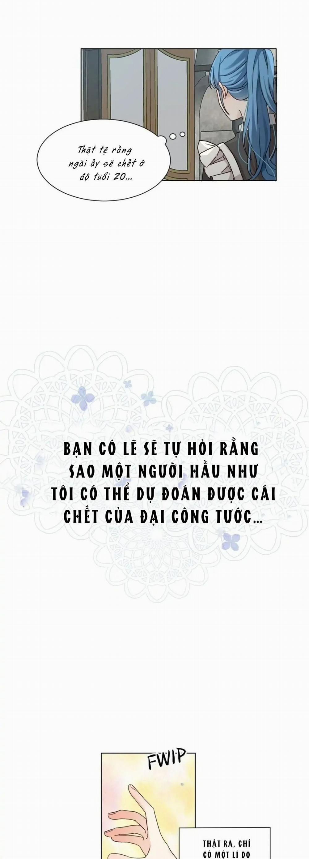 Tôi Sẽ Cứu Nam Phản Diện Bị Nữ Chính Ruồng Bỏ 1 trang 7