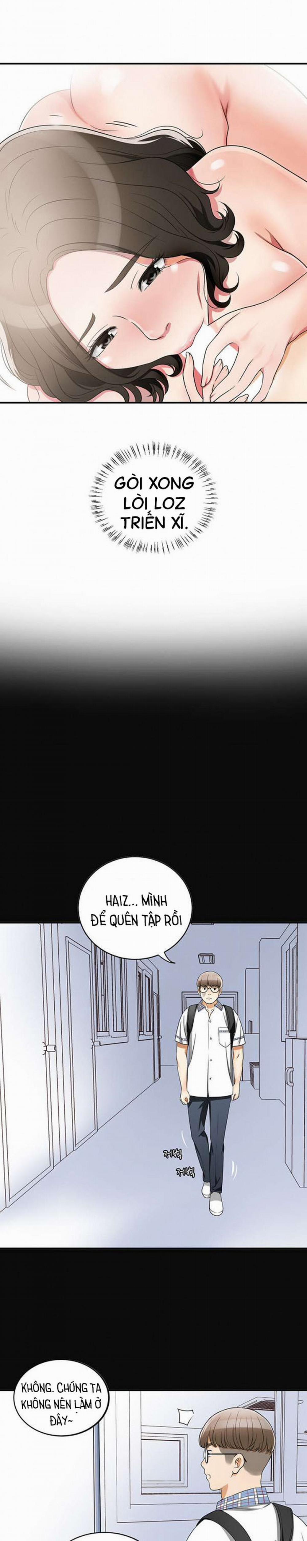 Tôi Sẽ Dẫn Cô Ấy Đi 1 trang 20