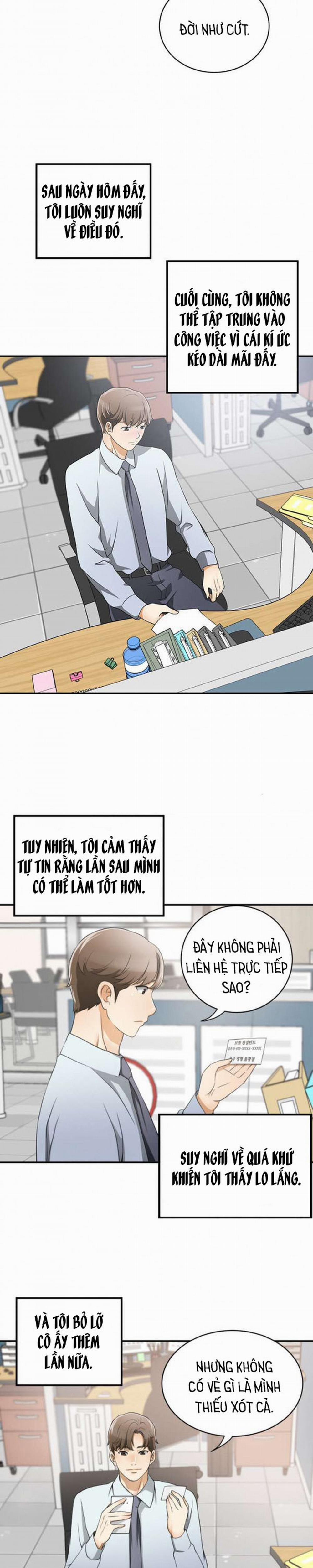 Tôi Sẽ Dẫn Cô Ấy Đi 1 trang 27