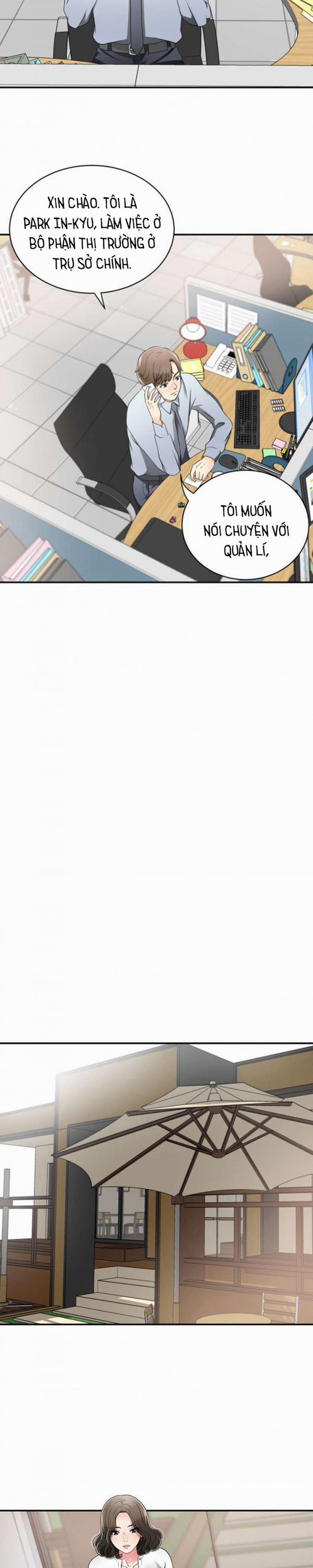 Tôi Sẽ Dẫn Cô Ấy Đi 1 trang 28