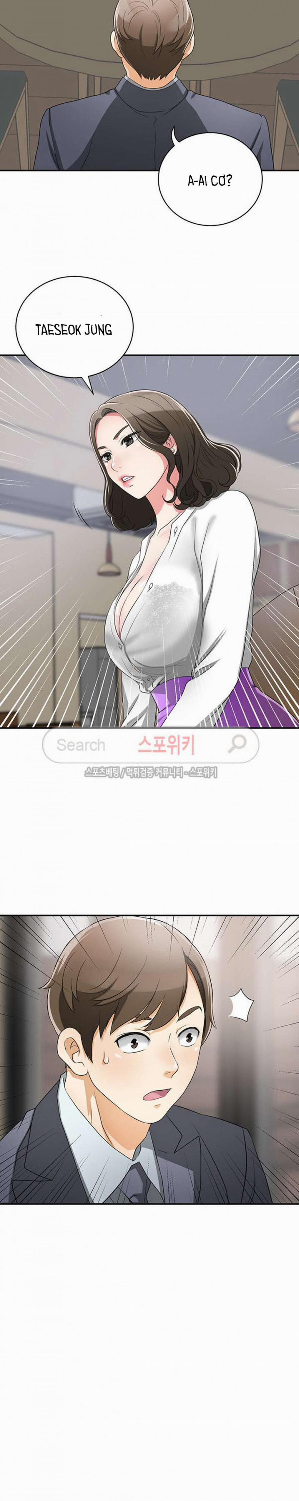 Tôi Sẽ Dẫn Cô Ấy Đi 1 trang 30