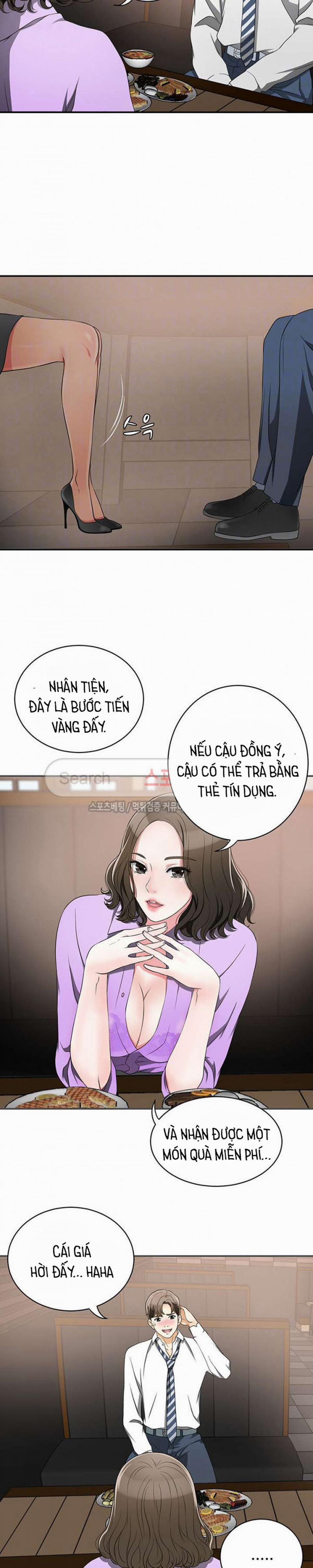 Tôi Sẽ Dẫn Cô Ấy Đi 1 trang 7