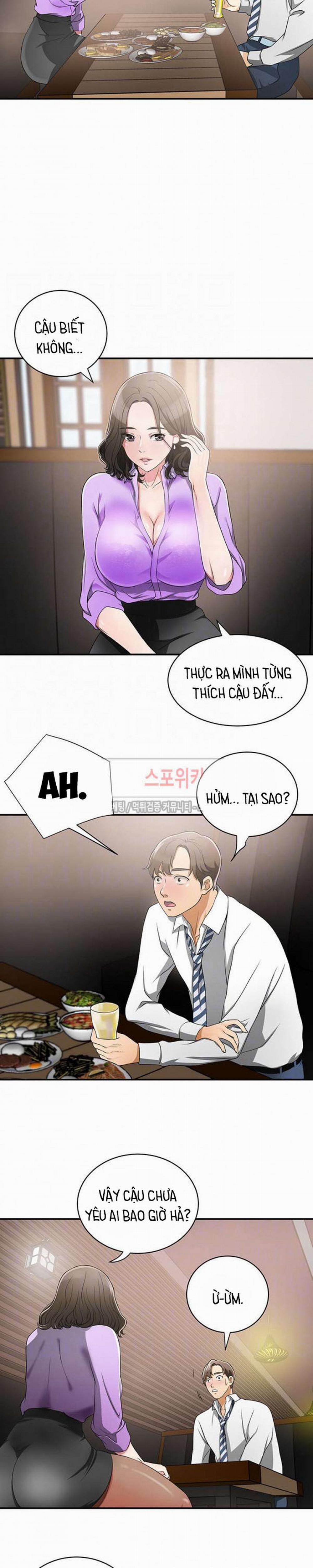 Tôi Sẽ Dẫn Cô Ấy Đi 1 trang 9