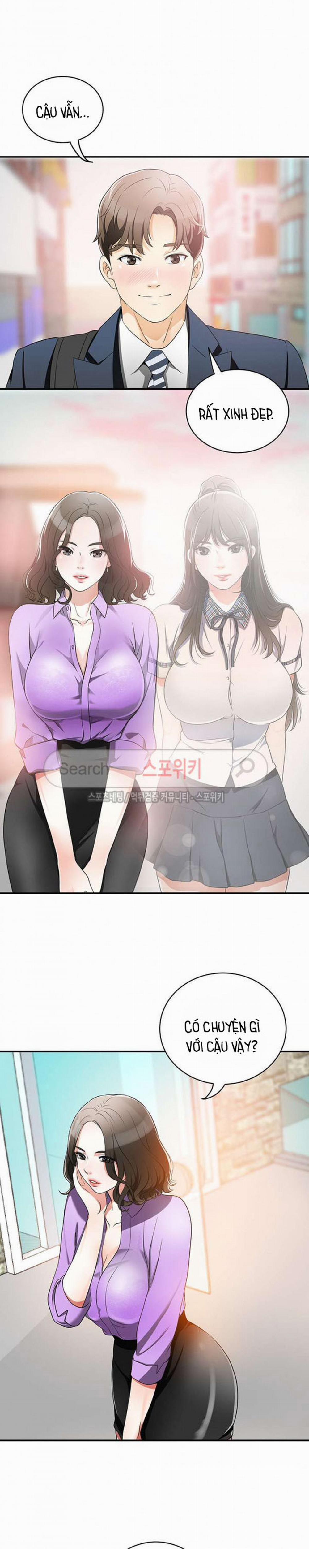 Tôi Sẽ Dẫn Cô Ấy Đi 2 trang 20