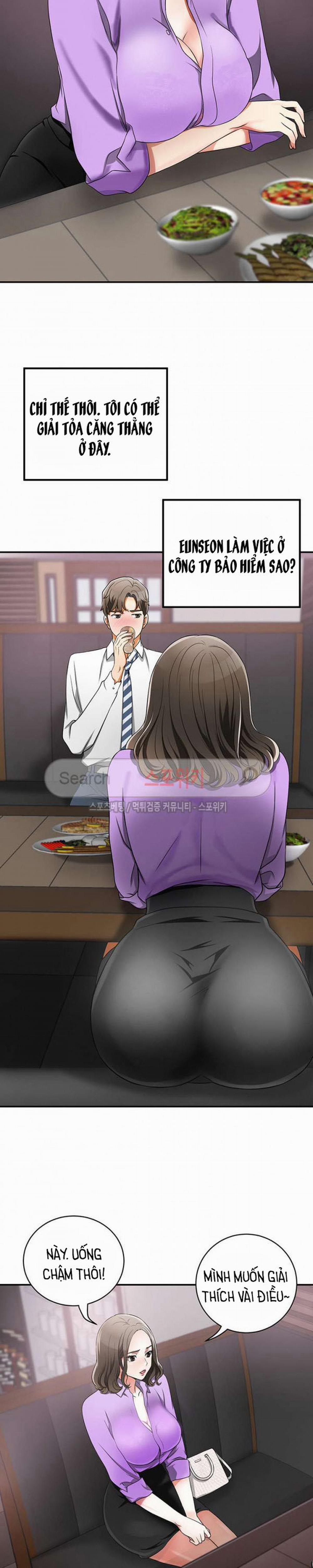 Tôi Sẽ Dẫn Cô Ấy Đi 2 trang 22