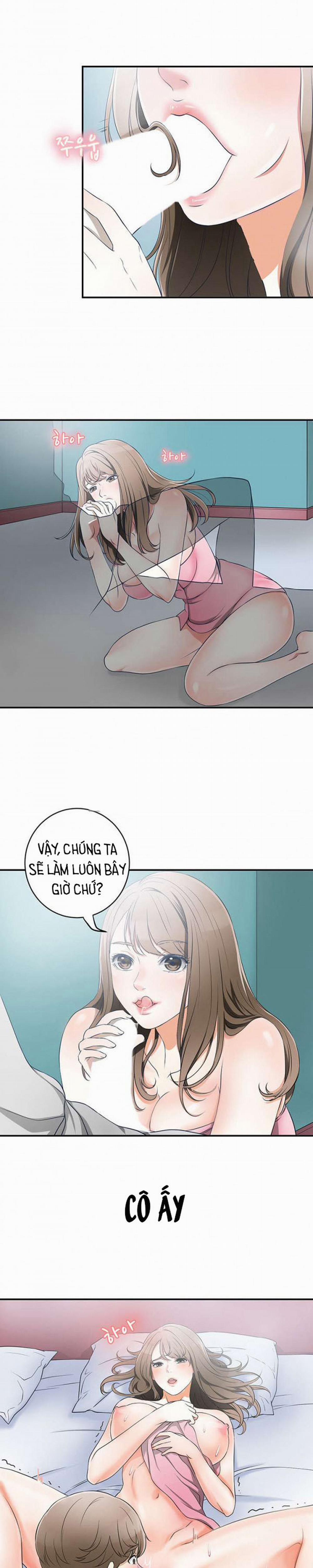 Tôi Sẽ Dẫn Cô Ấy Đi 2 trang 5