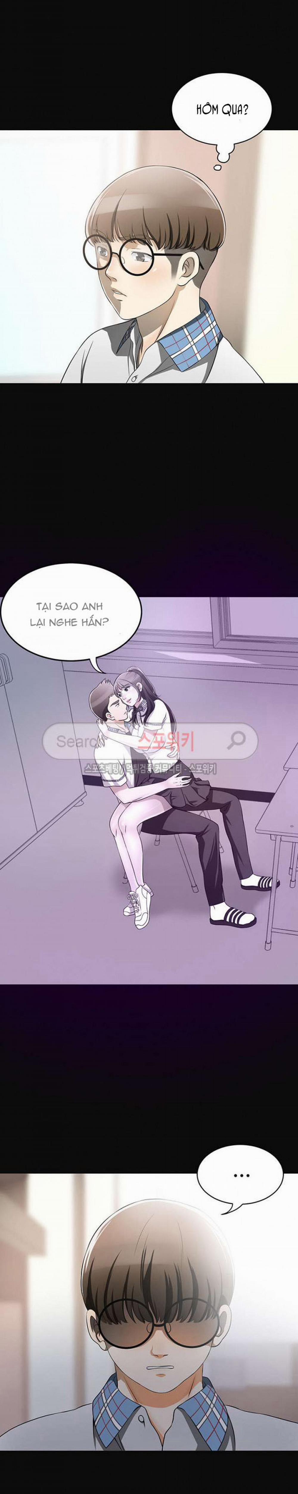 Tôi Sẽ Dẫn Cô Ấy Đi 3 trang 12