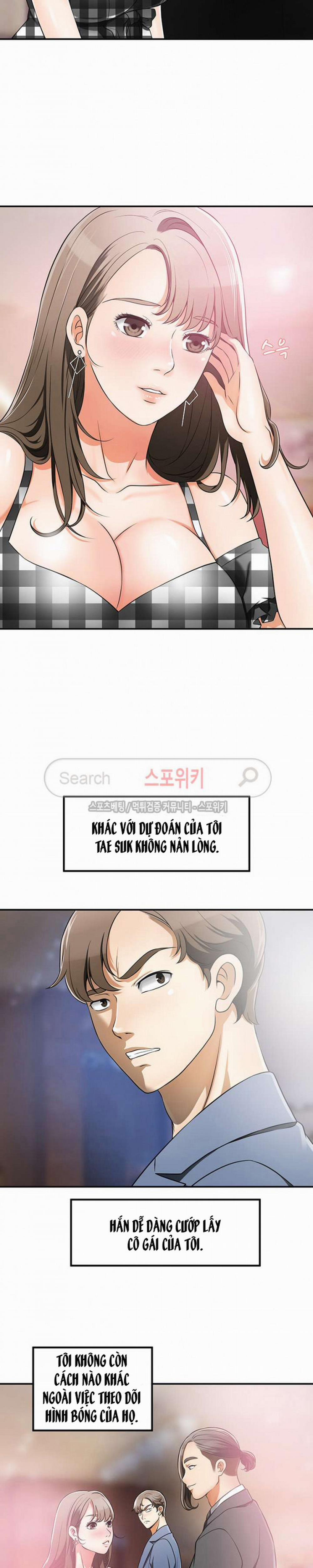 Tôi Sẽ Dẫn Cô Ấy Đi 4 trang 10