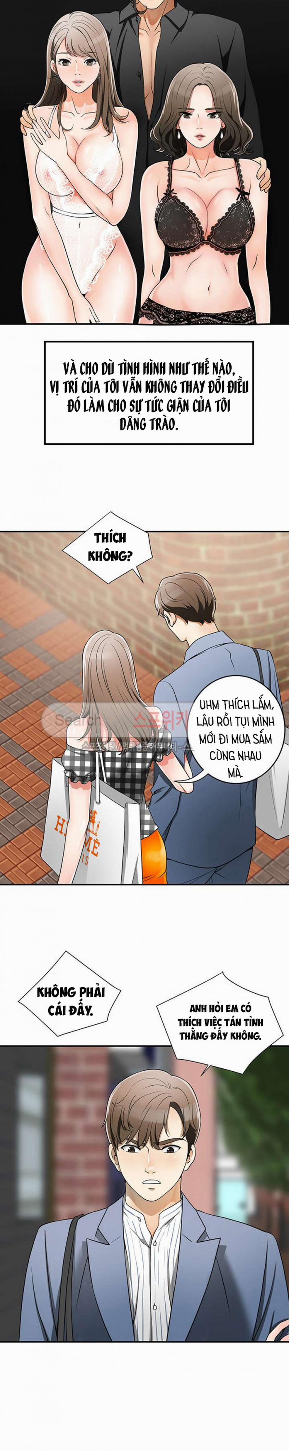 Tôi Sẽ Dẫn Cô Ấy Đi 4 trang 15