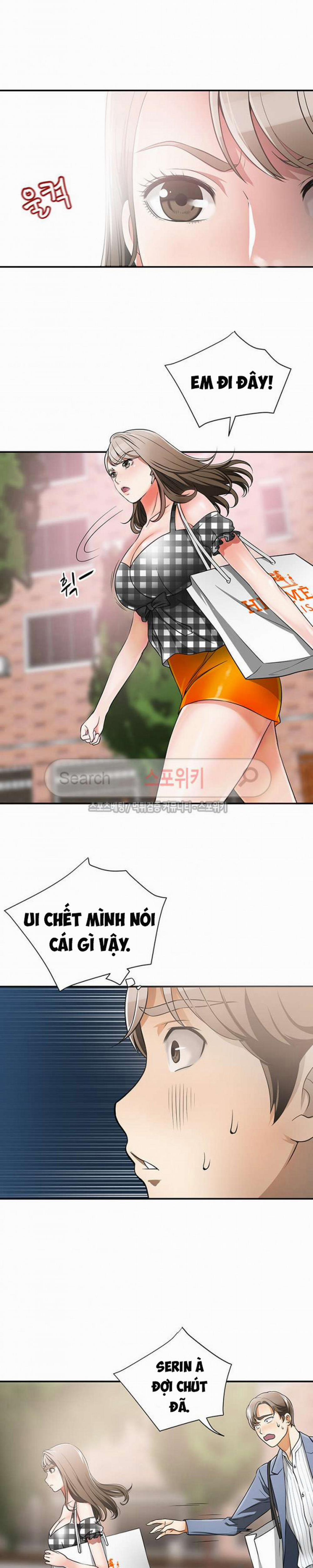 Tôi Sẽ Dẫn Cô Ấy Đi 4 trang 17