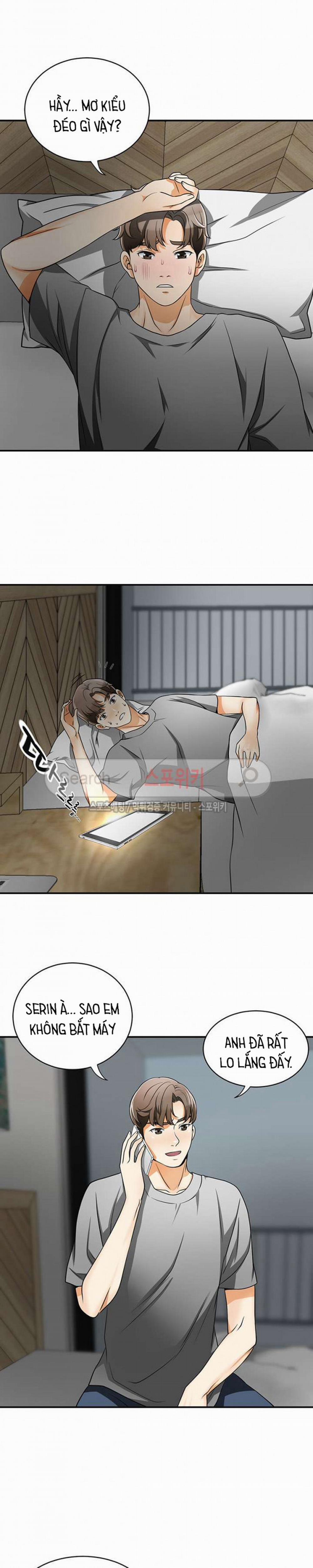 Tôi Sẽ Dẫn Cô Ấy Đi 4 trang 28