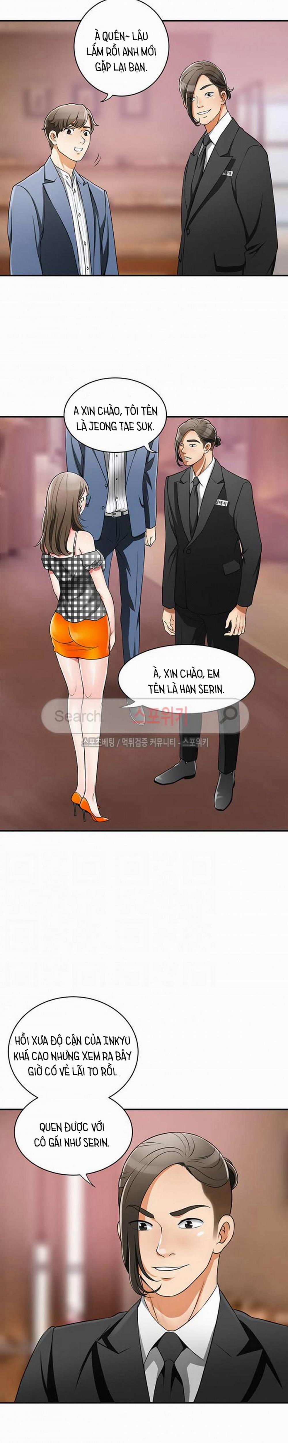 Tôi Sẽ Dẫn Cô Ấy Đi 4 trang 7