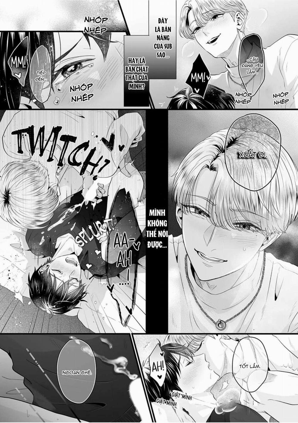 Tôi Sẽ Dạy Em Những Thứ Dâm Dục Và Yêu Em Tận Đáy Lòng 2 trang 18