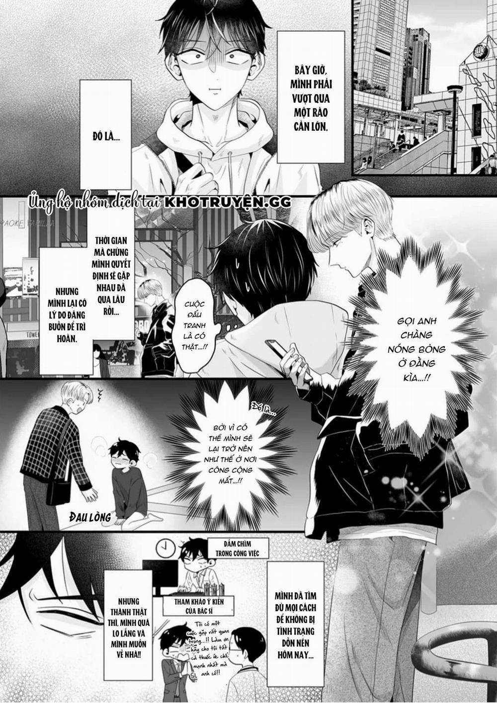 Tôi Sẽ Dạy Em Những Thứ Dâm Dục Và Yêu Em Tận Đáy Lòng 3 trang 9