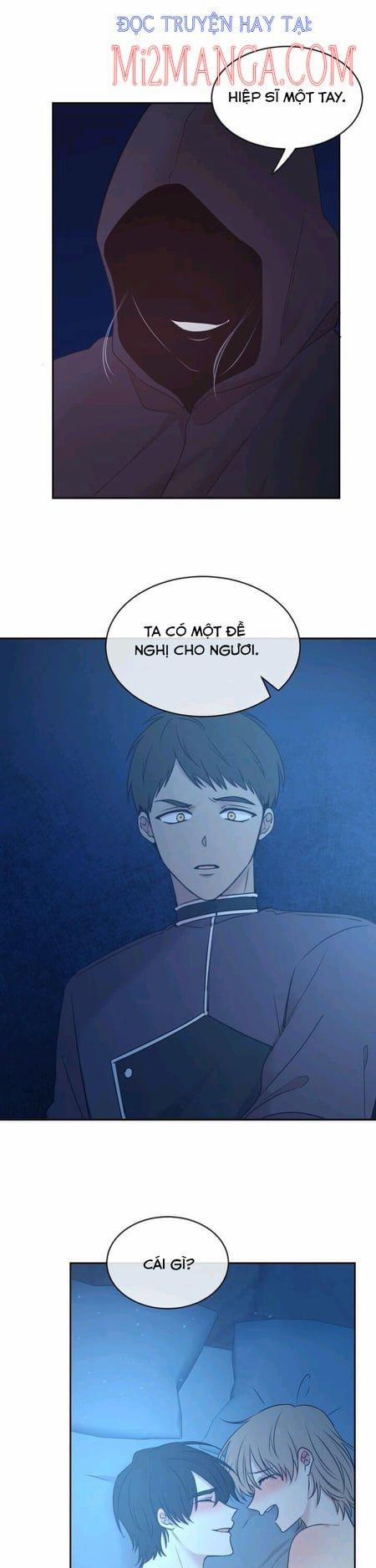 Tôi Sẽ Đi Đến Cùng Với Hoàng Đế 85 trang 0