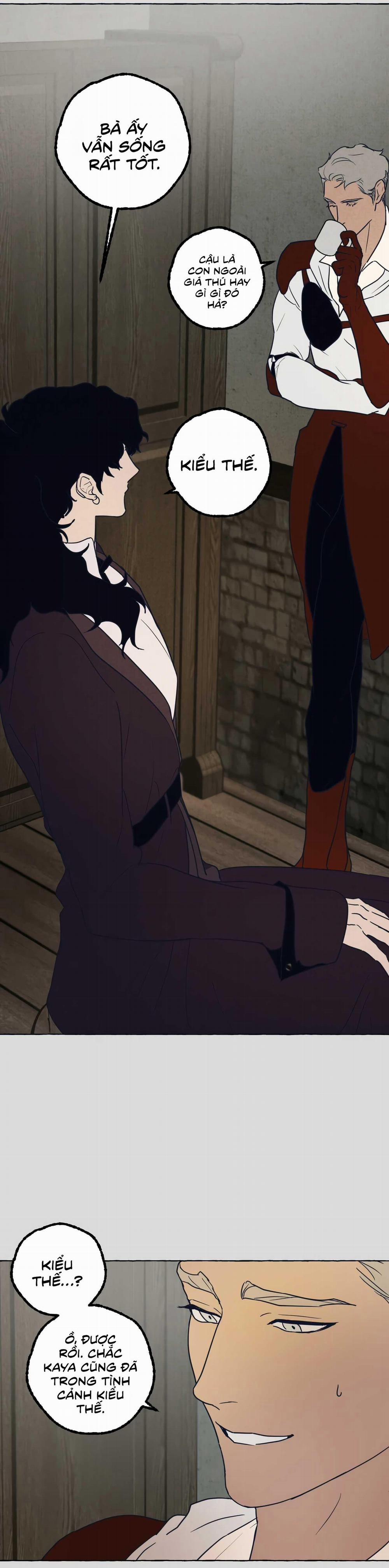 Tôi Sẽ Giữ Kín Bí Mật Này 1 trang 11