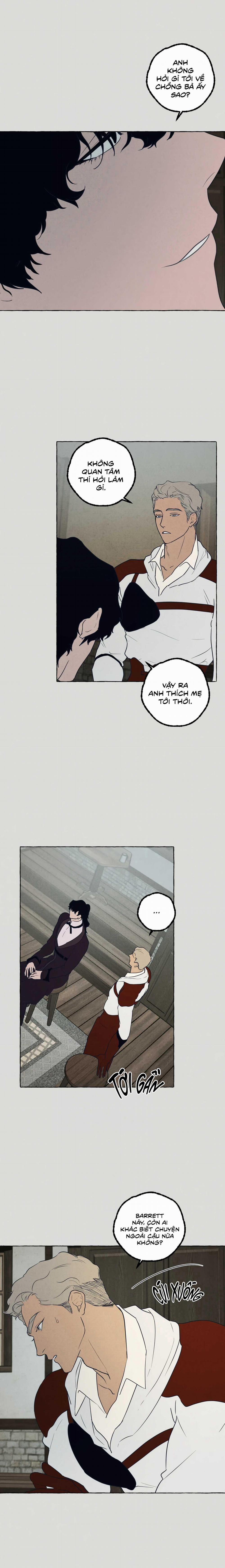 Tôi Sẽ Giữ Kín Bí Mật Này 1 trang 12