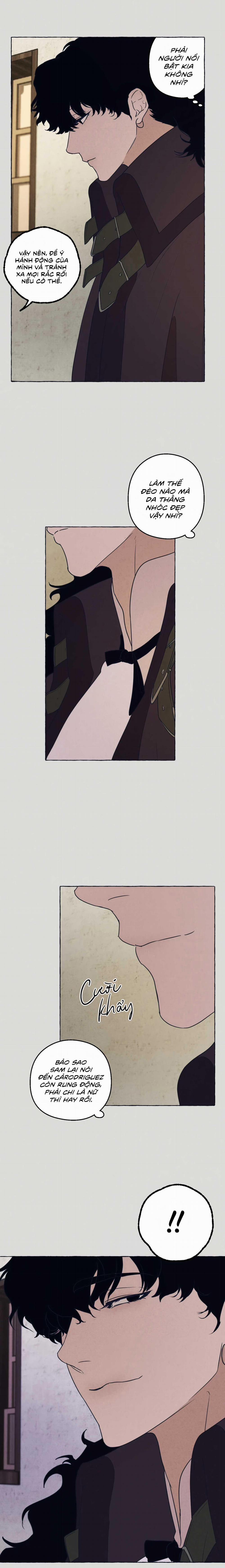 Tôi Sẽ Giữ Kín Bí Mật Này 1 trang 6