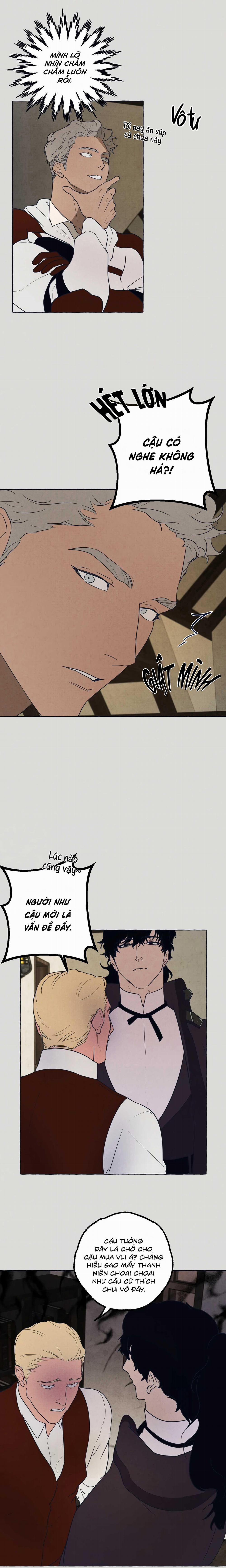 Tôi Sẽ Giữ Kín Bí Mật Này 1 trang 7