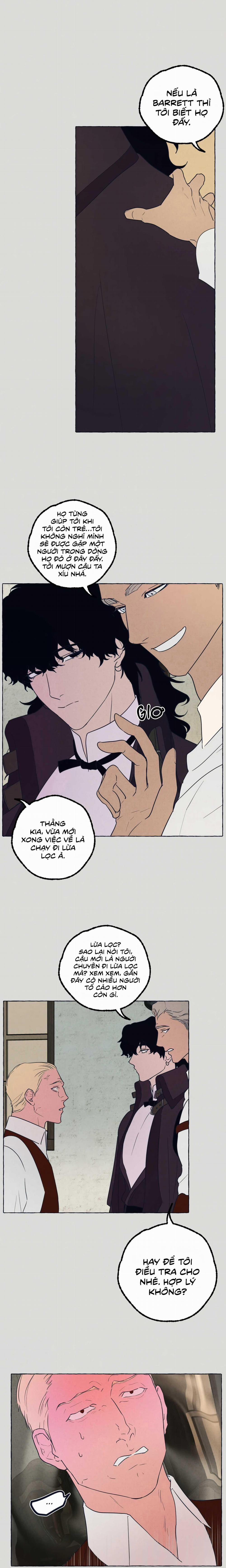 Tôi Sẽ Giữ Kín Bí Mật Này 1 trang 9