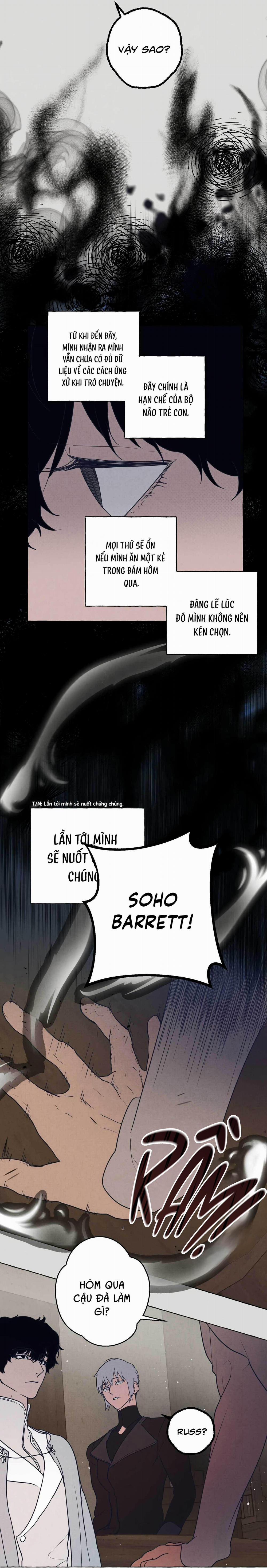 Tôi Sẽ Giữ Kín Bí Mật Này 2 trang 12