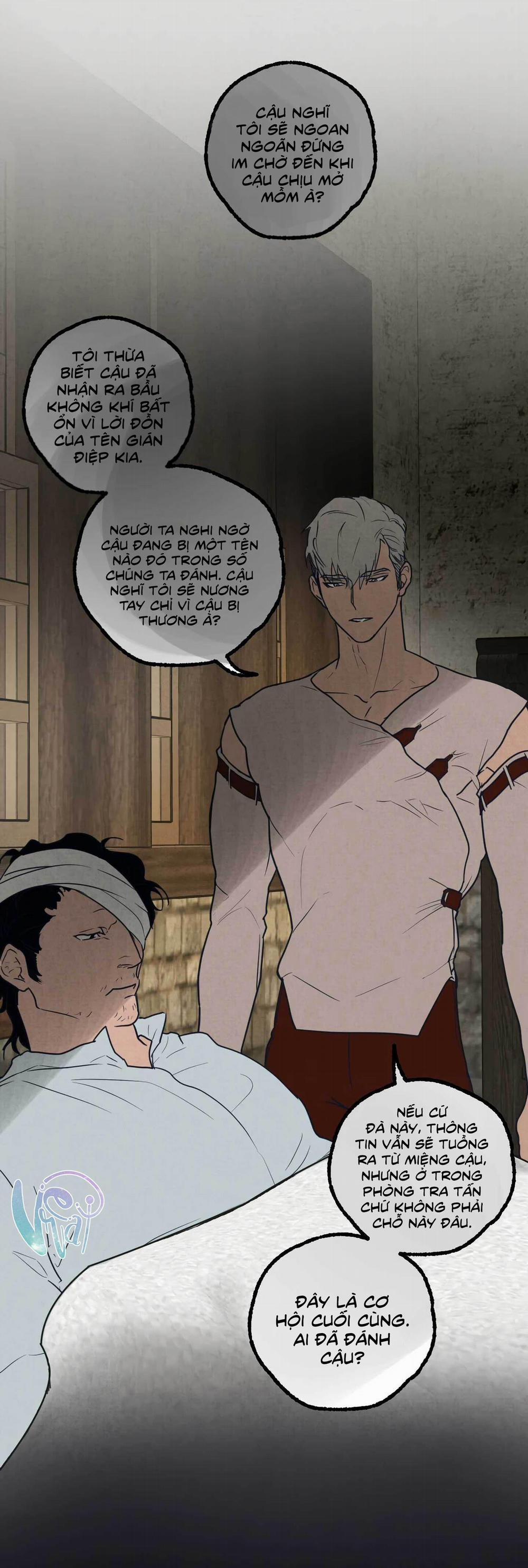 Tôi Sẽ Giữ Kín Bí Mật Này 2 trang 15