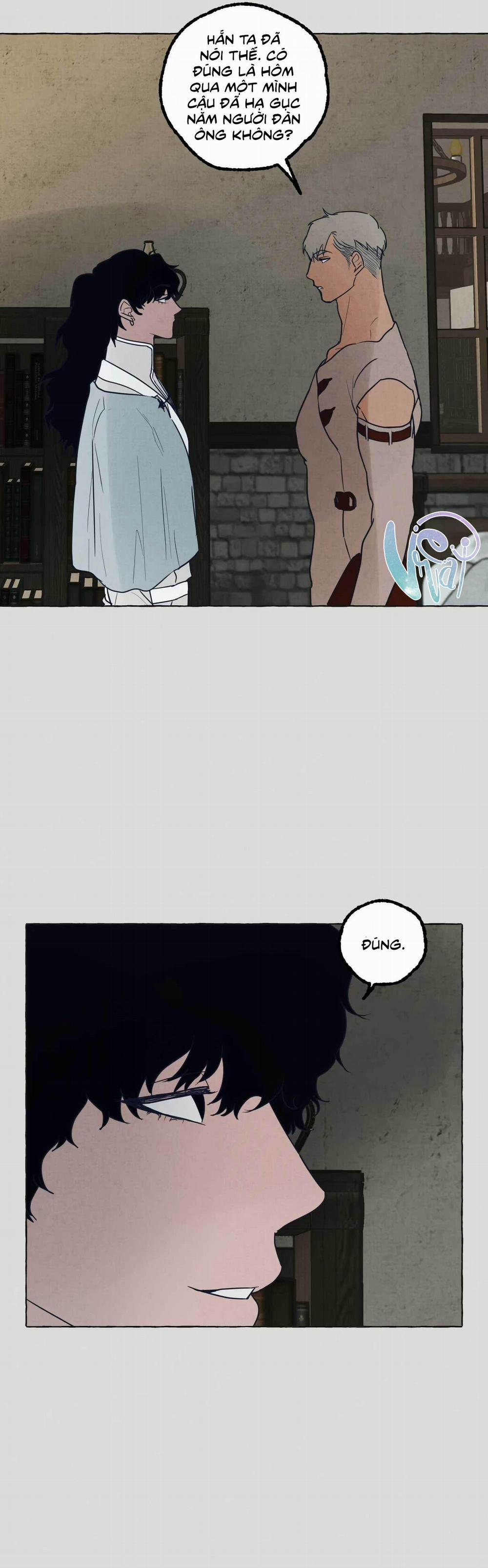 Tôi Sẽ Giữ Kín Bí Mật Này 2 trang 17