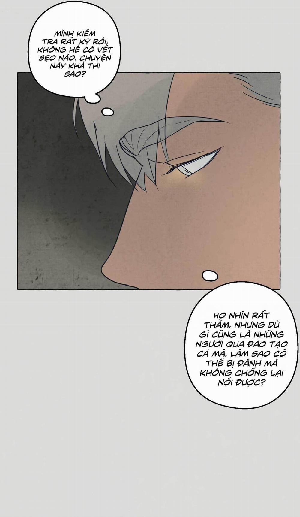 Tôi Sẽ Giữ Kín Bí Mật Này 2 trang 18