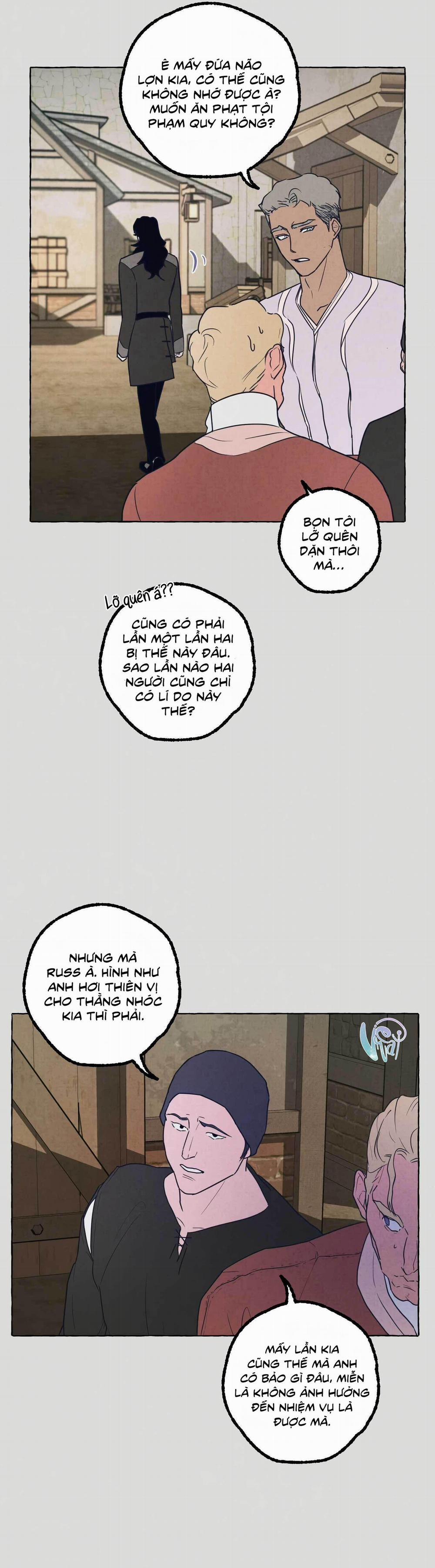 Tôi Sẽ Giữ Kín Bí Mật Này 2 trang 2